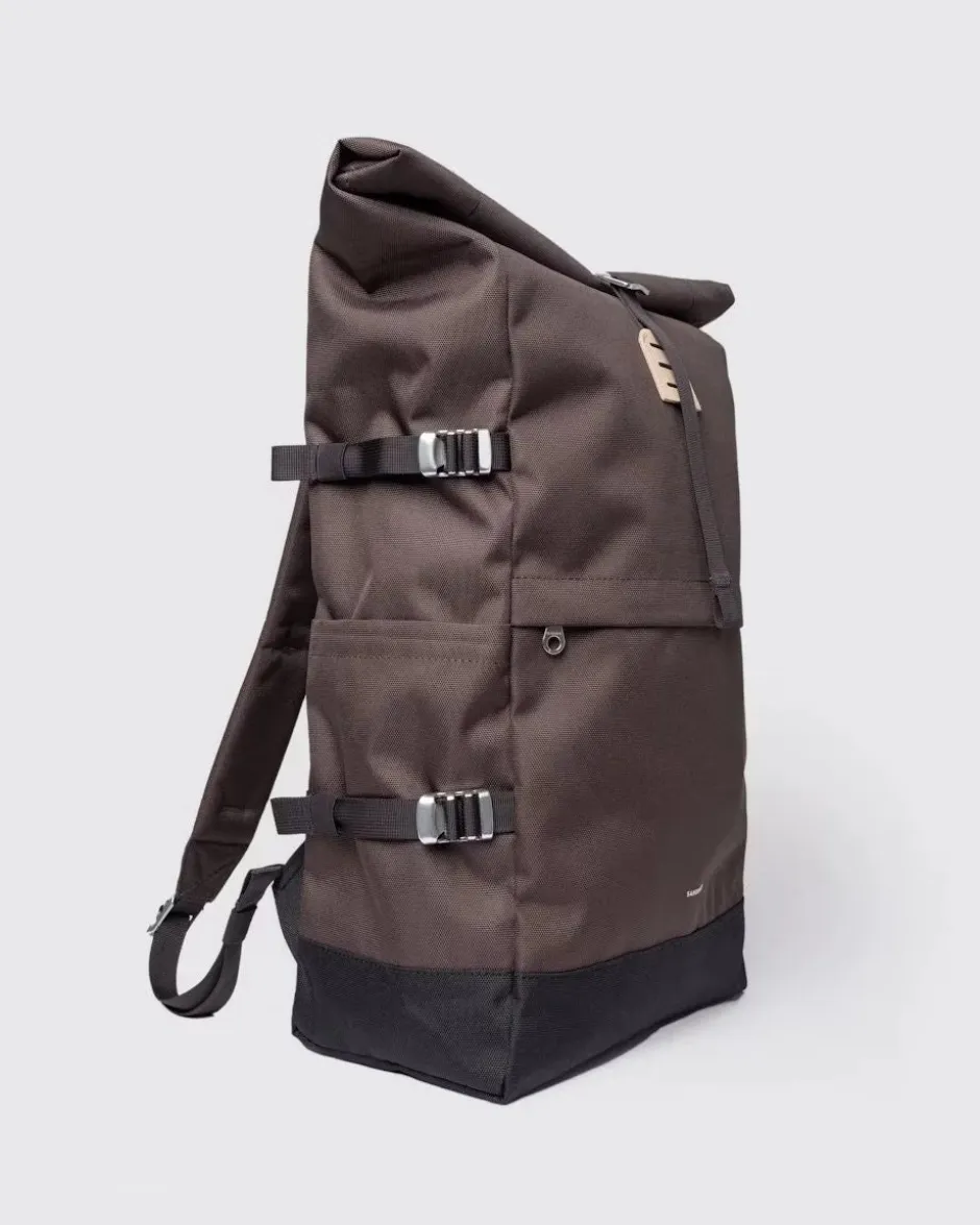 unisex reppu ICON ROLLTOP BACKPACK L,>Sandqvist Outlet