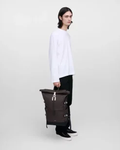 unisex reppu ICON ROLLTOP BACKPACK L,><noscript><img width=
