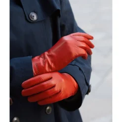 naisten käsineet, KAISA LAMMASNAPPAKÄSINE>Sauso Discount