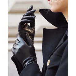 naisten käsineet, KAISA LAMMASNAPPAKÄSINE>Sauso Sale