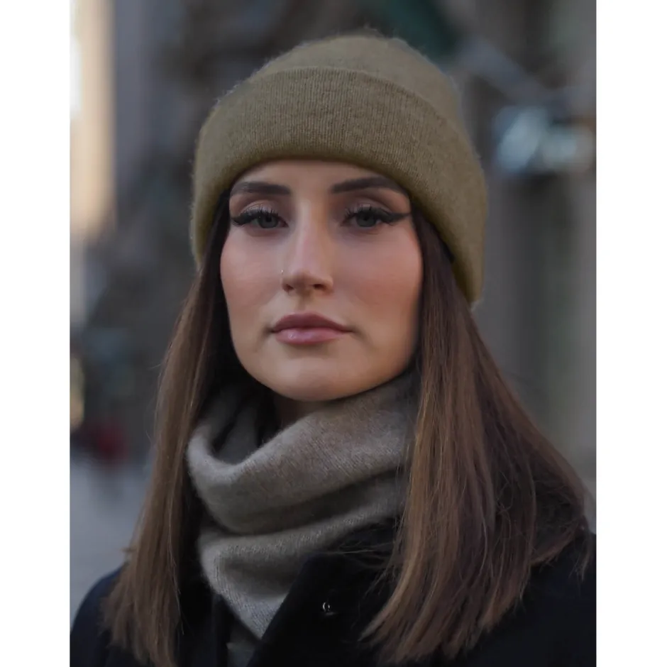 pipo, SAANA UNISEX DOUBLE BEANIE>Sauso Clearance