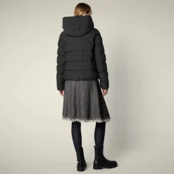 naisten takki, ARENA LYHYT VANUTAKKI>Save The Duck Best