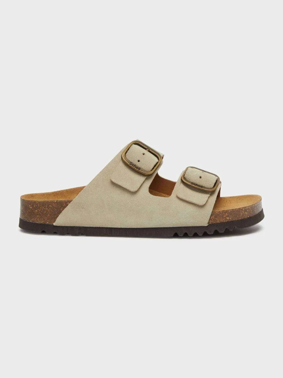 naisten sandaali, JOSEPHINE SUEDE>Scholl Online