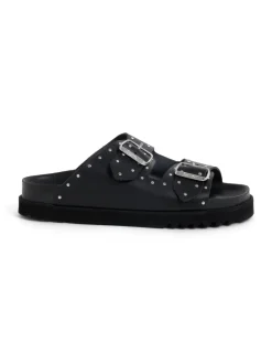 Naisten Sandaalit, BEATRIZ BLACK STUDS>Scholl Sale