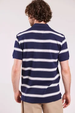 miesten pikeepaita, MILO STRIPED PIQUE NOS><noscript><img width=