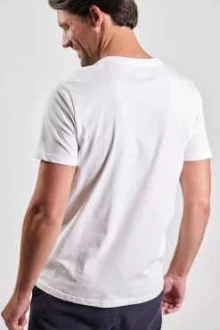 miesten t-paita, AUTHENTIC LOGO TEE><noscript><img width=