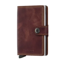 Korttikotelo, Miniwallet>Secrid