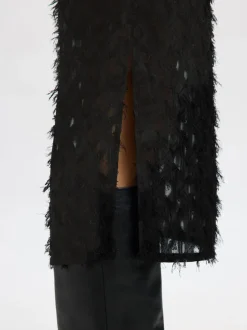 naisten hame, SLFMARION HW MIDI SKIRT B><noscript><img width=