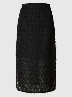 naisten hame, SLFMARION HW MIDI SKIRT B><noscript><img width=