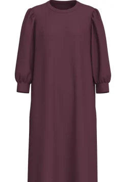 naisten mekko, SLFTENNY SWEAT DRESS>Selected Femme Hot