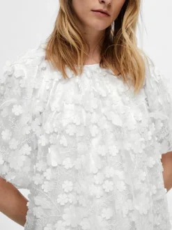 Naisten Mekko SLFALBERTA 2/4 DRESS><noscript><img width=