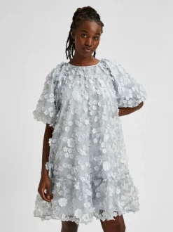 Naisten Mekko SLFALBERTA 2/4 DRESS>Selected Femme