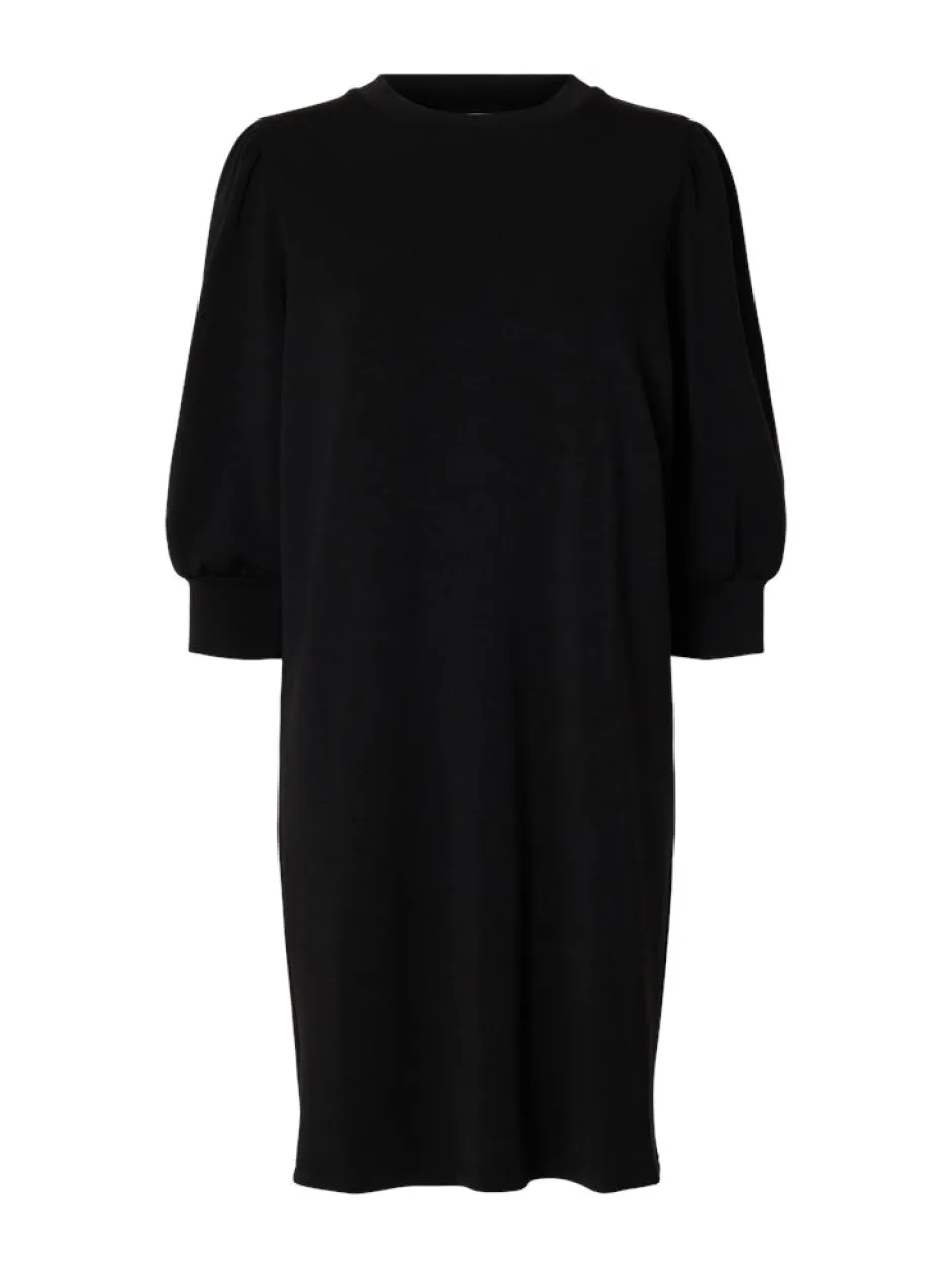 naisten mekko, SLFTENNY SWEAT DRESS>Selected Femme Online