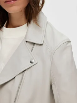 Naisten Nahkatakki, Katie Leather Jacket><noscript><img width=