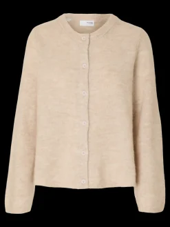 naisten neuletakki, SLFLULU NEW LS KNIT CARDIGAN><noscript><img width=