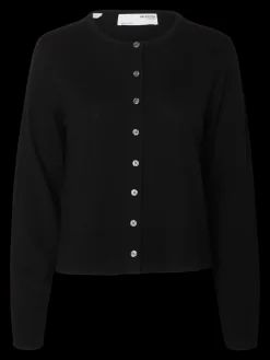 Naisten Neuletakki, SLFThea LS Knit Merino Cardigan Noos><noscript><img width=