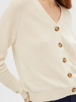 naisten neuletakki, SLFELINNA LS KNIT CARDIGAN><noscript><img width=