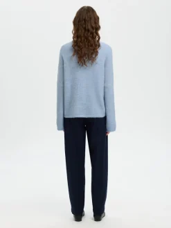 naisten neuletakki SLFLULU NEW LS KNIT CARDIGAN,><noscript><img width=