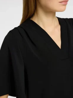 naisten paita, SLFTENNY SS V-NECK TOP><noscript><img width=