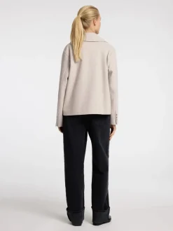 naisten takki, SLFALMA SHORT WOOL JACKET><noscript><img width=