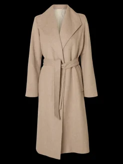 naisten takki, SLFROSA LANO COAT><noscript><img width=