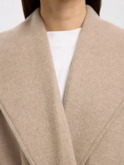 naisten takki, SLFROSA LANO COAT><noscript><img width=