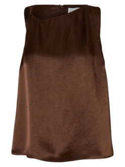 naisten toppi, SLFELINA SL TWIST TOP>Selected Femme Best