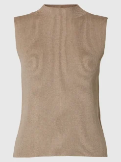 Naisten Toppi, HIGH NECK>Selected Femme Clearance