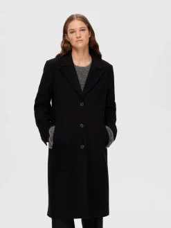 Villakangastakki, SLFALMA WOOL COAT><noscript><img width=