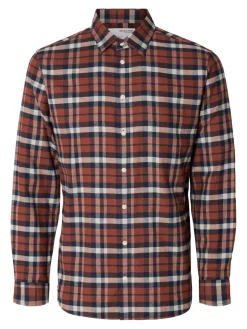 flanelipaita, SLIM OVEN FLANNEL SHIRT><noscript><img width=
