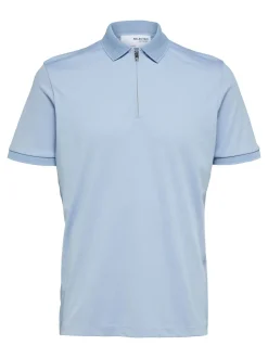 Homme Fave Zip Polo><noscript><img width=