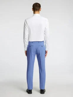 Homme Miesten Housut, LIAM TRS FLEX NOS>Selected Online