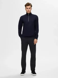 housut, MILES BRUSHED PANTS><noscript><img width=