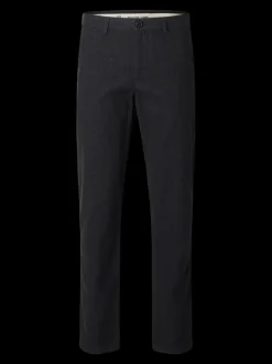 housut, MILES BRUSHED PANTS><noscript><img width=