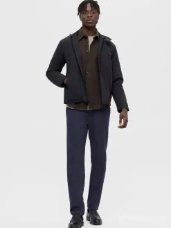 housut, MILES BRUSHED PANTS><noscript><img width=