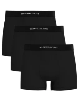 miesten bokserit, LIAM 3-PACK TRUNK>Selected Clearance
