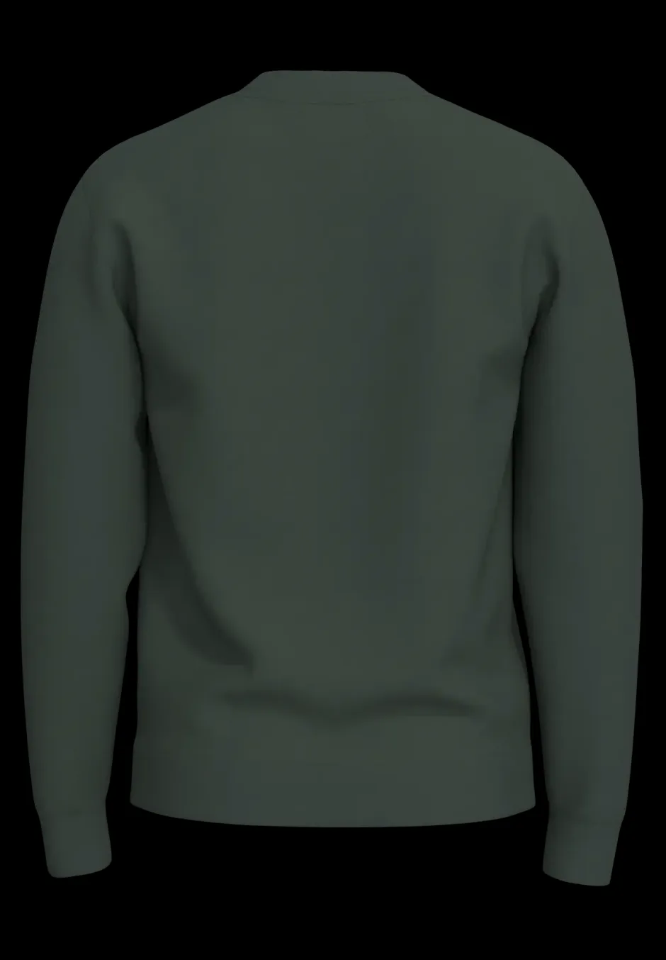 miesten college, MANUEL SOFT CREW NECK>Selected Clearance