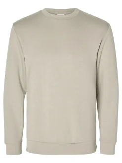 miesten college, MANUEL SOFT CREW NECK><noscript><img width=