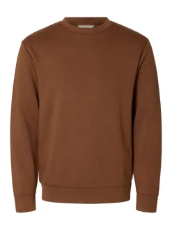 miesten college, MANUEL SOFT CREW NECK><noscript><img width=