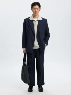 miesten collegepaita K ARON LS Half Zip Sweat, vaaleanharmaa><noscript><img width=