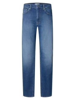 miesten farkut SLH196-STRAIGHT CLEO FLEX MB 616 JNS NOS,><noscript><img width=