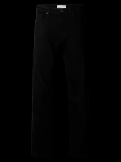 Miesten Farkut, 196-Straight Ben Stay Black 600 Jeans><noscript><img width=