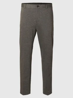 Miesten Housut SLIM AITOR TROUSER NOS Ruskea Kuosi><noscript><img width=