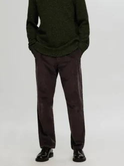 Miesten Housut, STRAIGHT MILES CORD PANT NOS>Selected Clearance