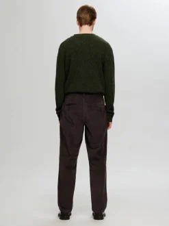 Miesten Housut, STRAIGHT MILES CORD PANT NOS>Selected Clearance