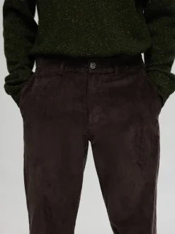 Miesten Housut, STRAIGHT MILES CORD PANT NOS><noscript><img width=