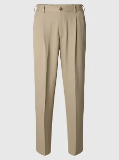 miesten housut, SLH LOOSE FINN FLEX PANTS><noscript><img width=