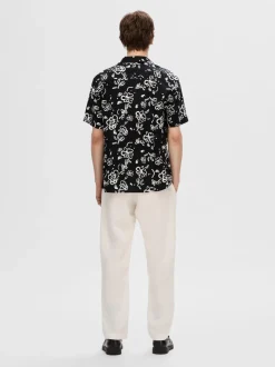 Miesten Kauluspaita, K RELAX NEW LINEN SS RESORT>Selected Best