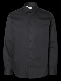 Miesten Kauluspaita, SLIM PERFORMANCE SHIRT NOS><noscript><img width=