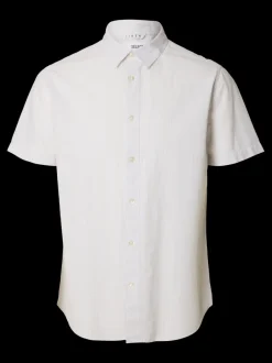 Miesten Kauluspaita NEW LINEN SHIRT><noscript><img width=